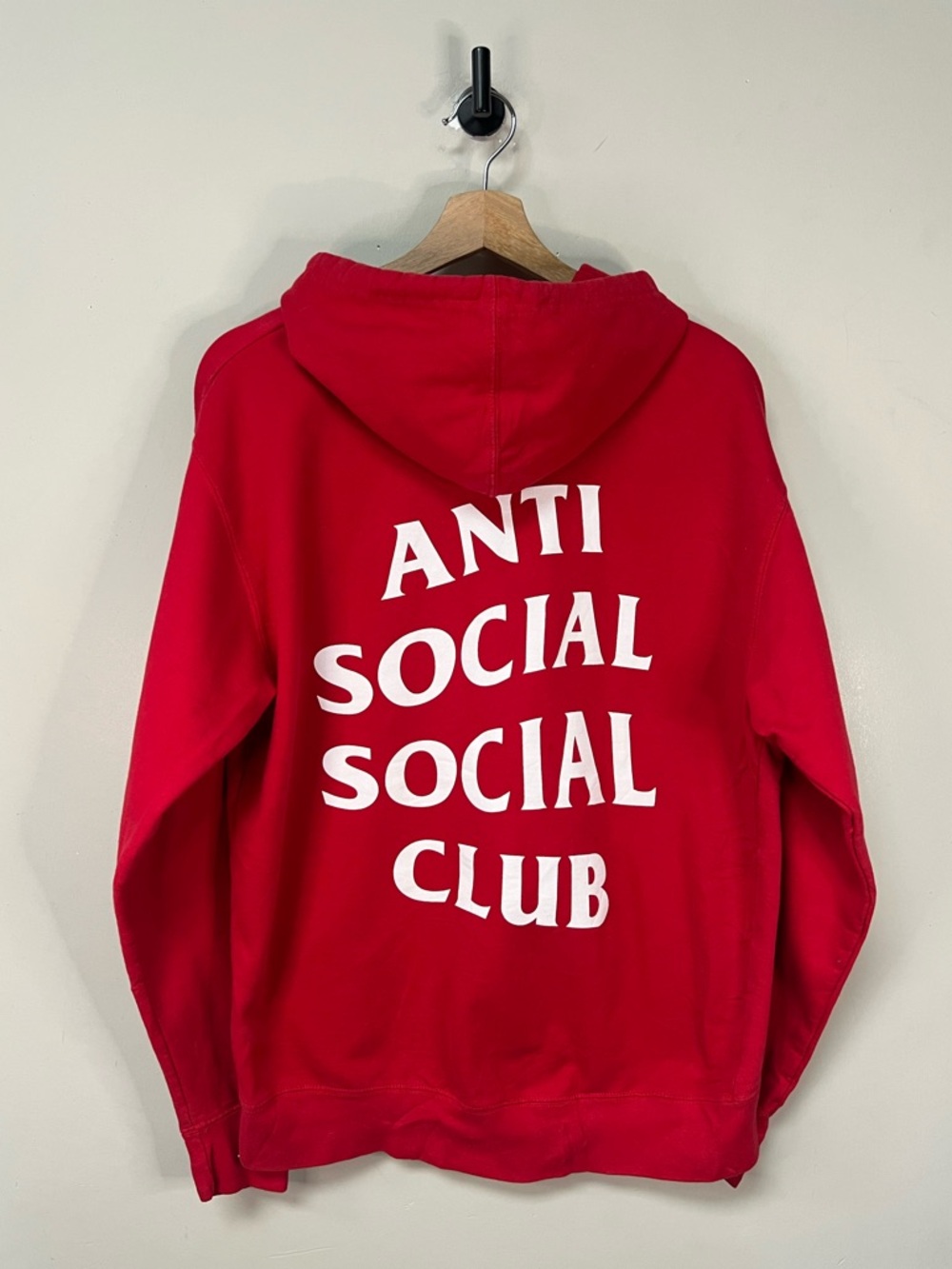 Anti Social Social Club Hoodie